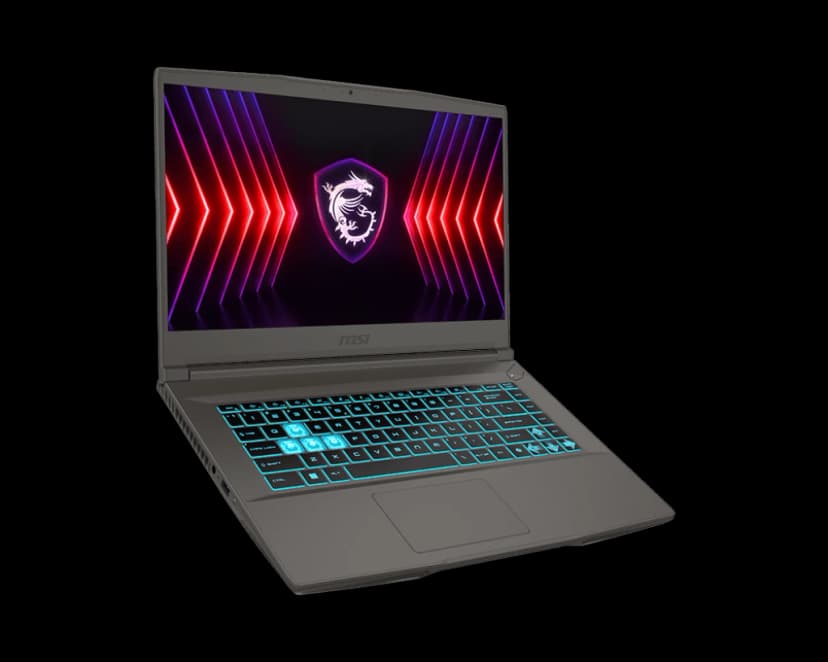 MSI THIN 15 I5 12450H RTX2050 4GB/ 16GB 512GB W11 15.6FHD IPS 144HZ BLIT 2Y GRY -B12UCX.2299/16