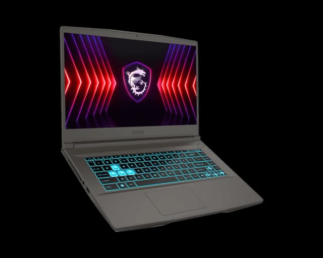 MSI THIN 15 I7 13620H RTX3050 4GB/ 8GB 512GB W11 15.6FHD 144HZ BLIT 2Y GRY -B13UC.2407