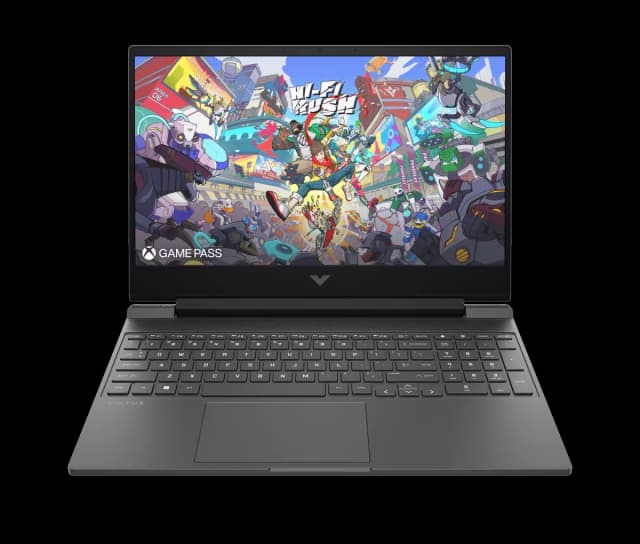 HP VICTUS 15 RYZEN 7 7445HS RTX3050 6GB/ 16GB 512GB W11+OHS+M365B 15.6FHD 144HZ 2Y+2ADP BLK -FB3744AX