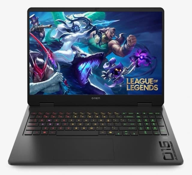 HP OMEN 16 RYZEN AI 7 350 RTX5060 8GB/ 16GB 1TB W11+OHS+M365B 16.0WUXGA 165HZ 4ZRGB 100SRGB 2Y+2ADP SLV -AP0176AX