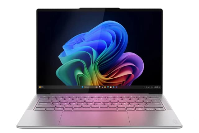 LENOVO YOGA SLIM 7 AURA EDITION 14 TOUCH ULTRA 7 258V 32GB 1TB W11+OHS+M365B 14.0 2.8K OLED 120HZ EVO 3Y PREM+3ADP GRY -6DID